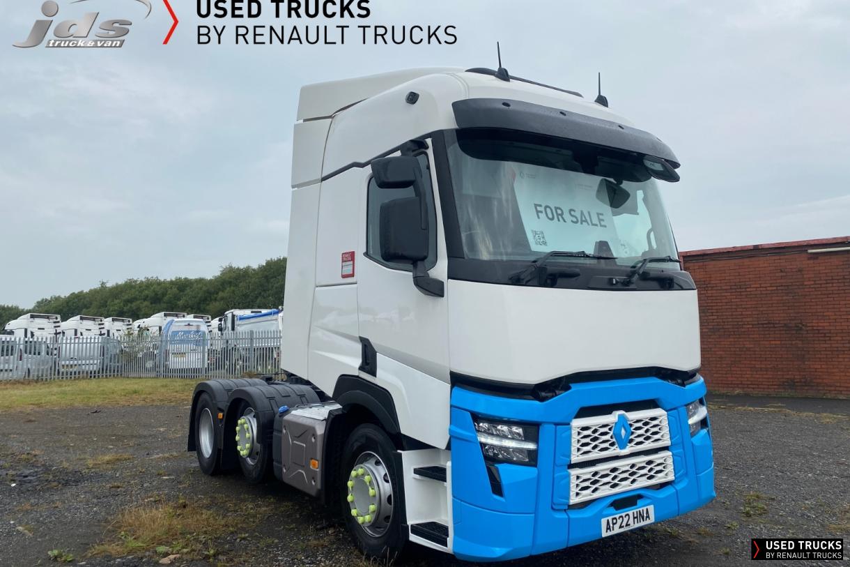 Renault Trucks T 480