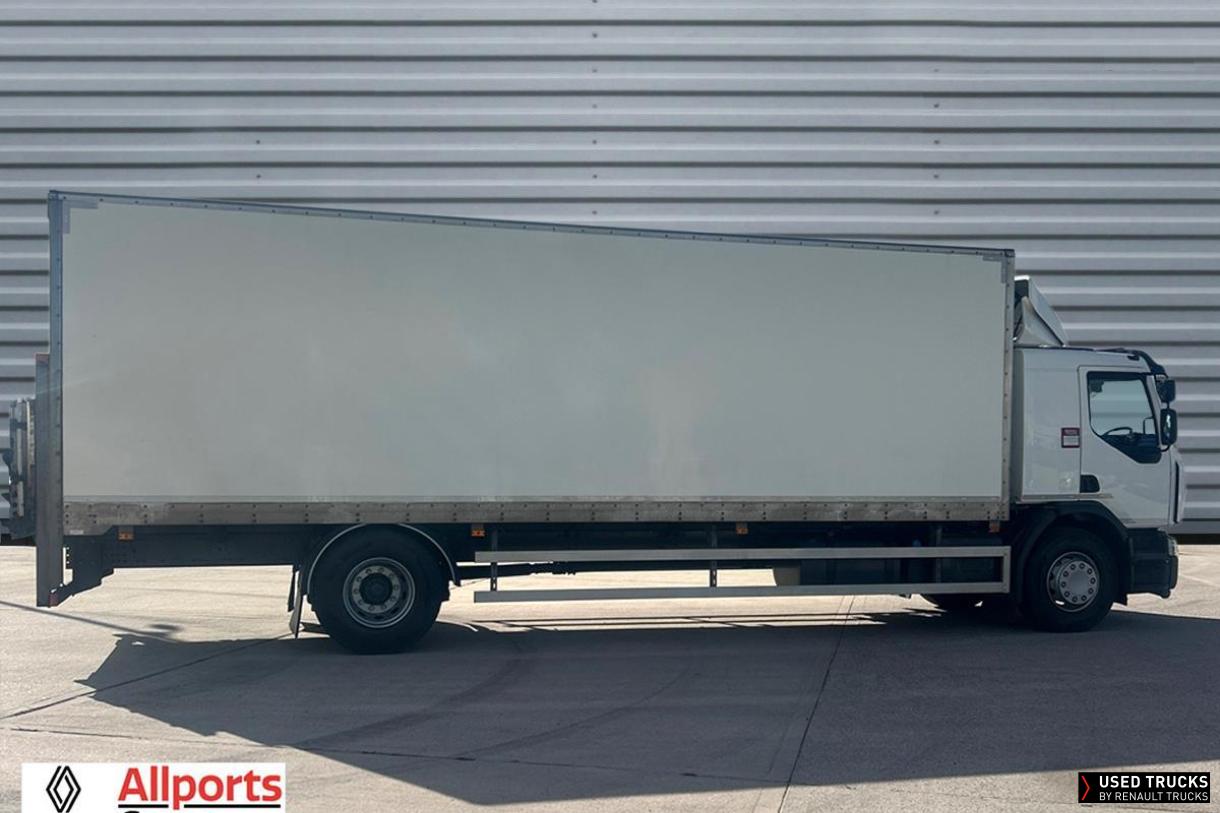 Renault Trucks D Wide 280