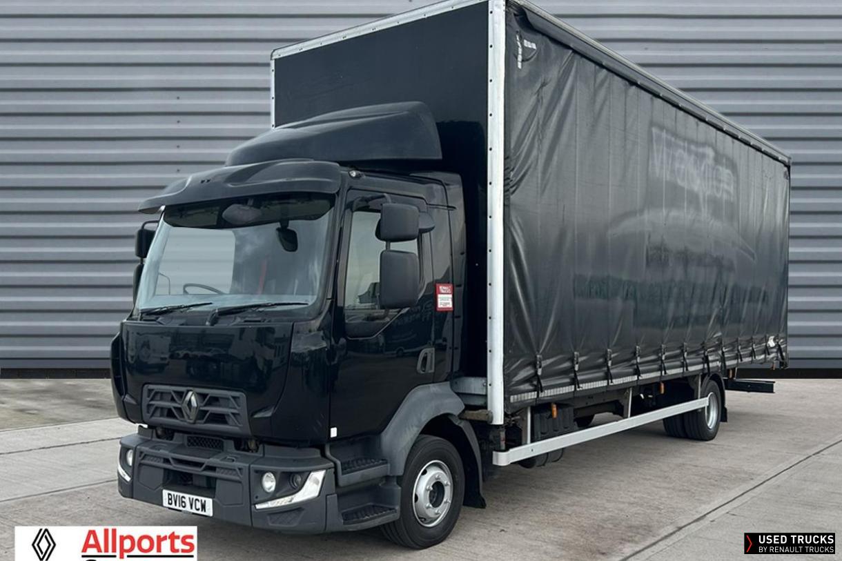 Renault Trucks D 210