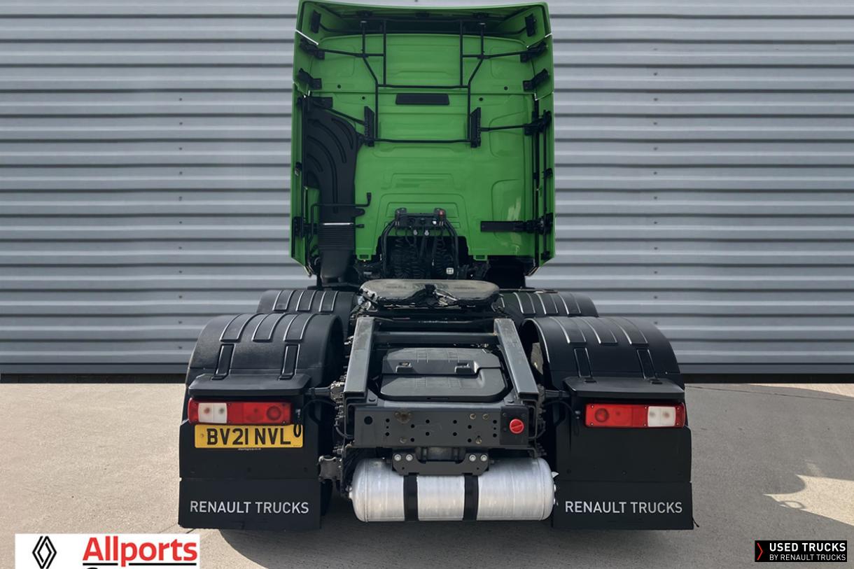 Renault Trucks T 480