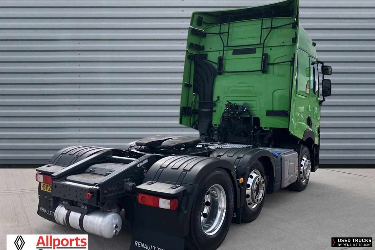 Renault Trucks T 480