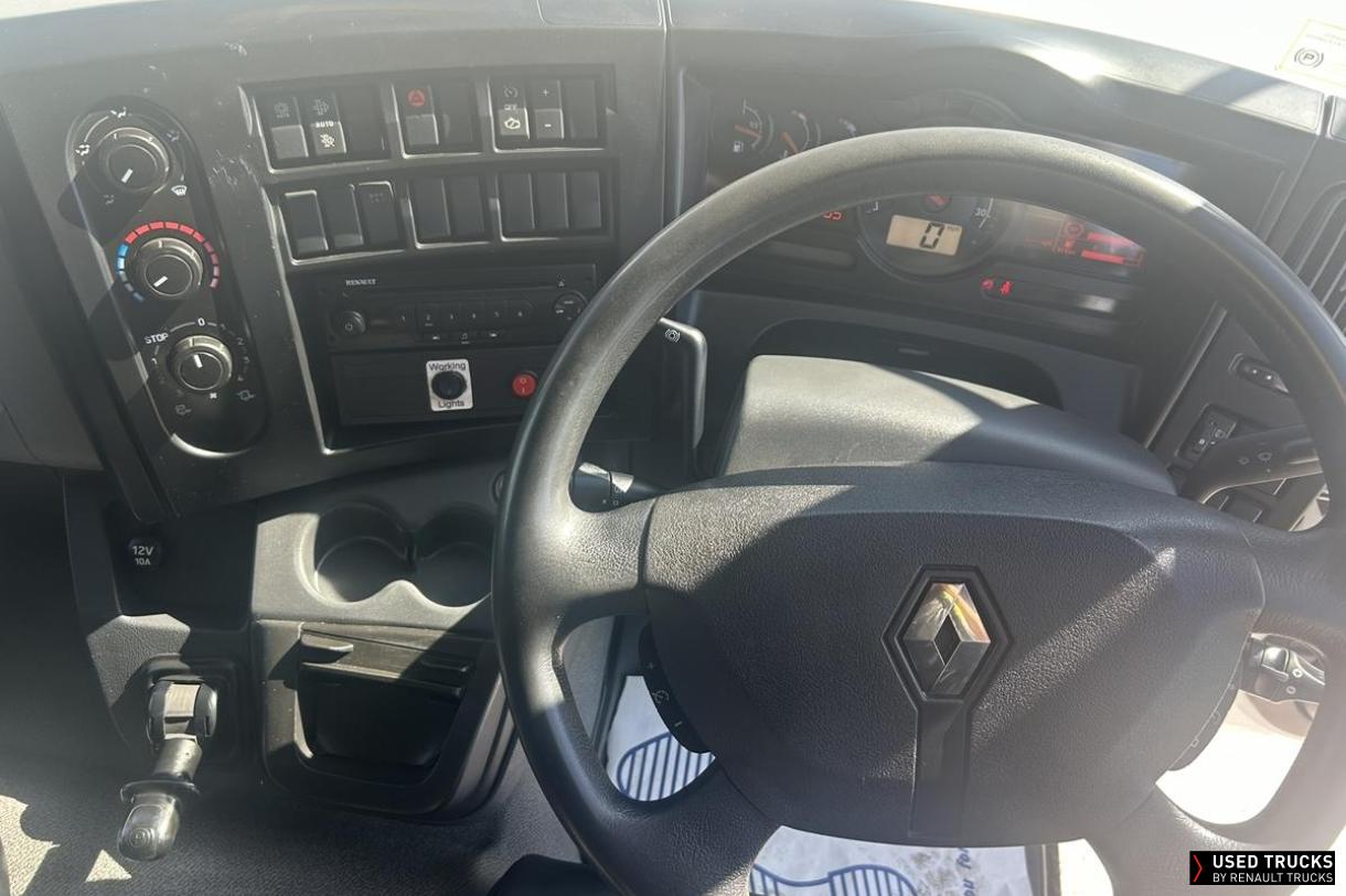 Renault Trucks D 210
