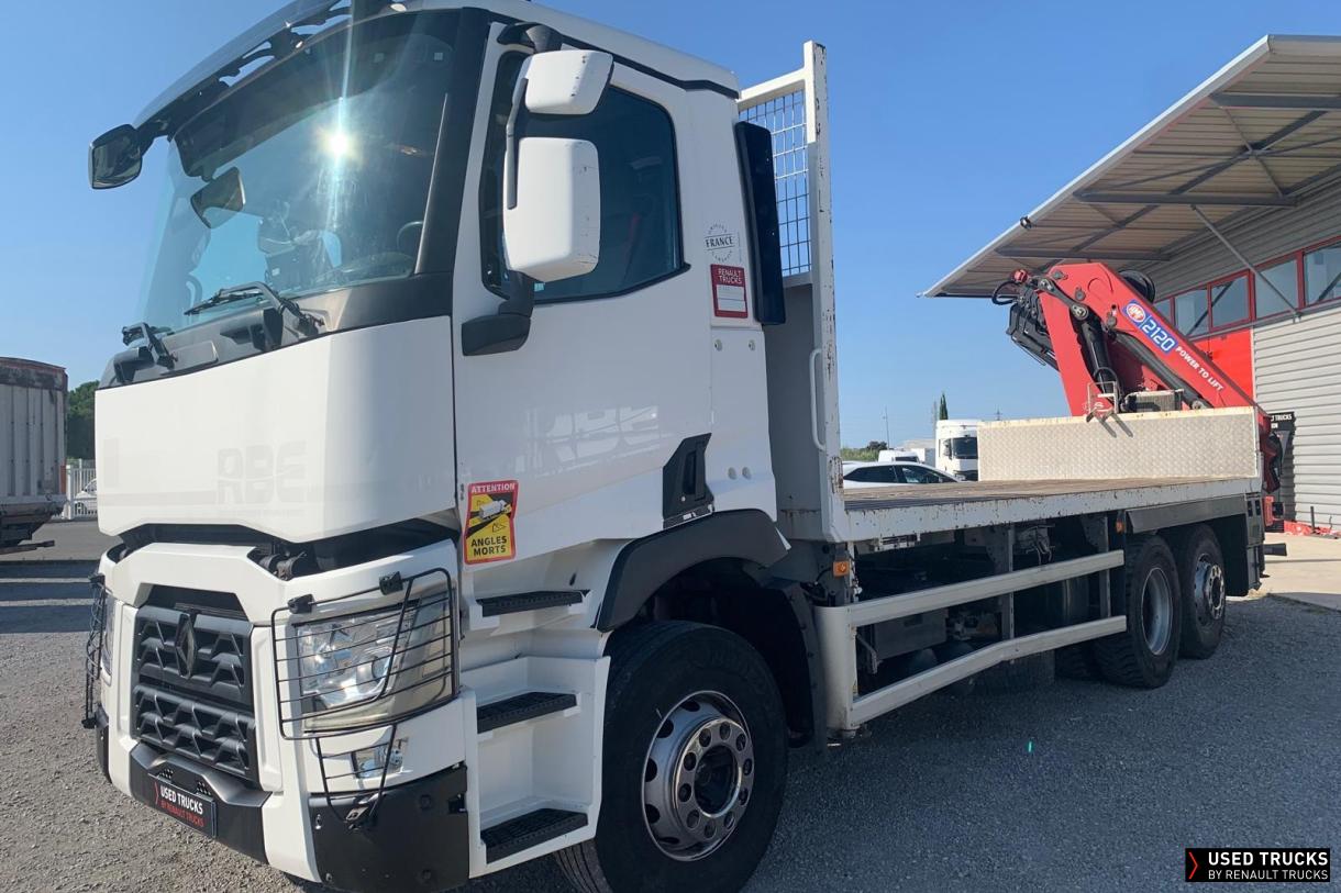 Renault Trucks C 440