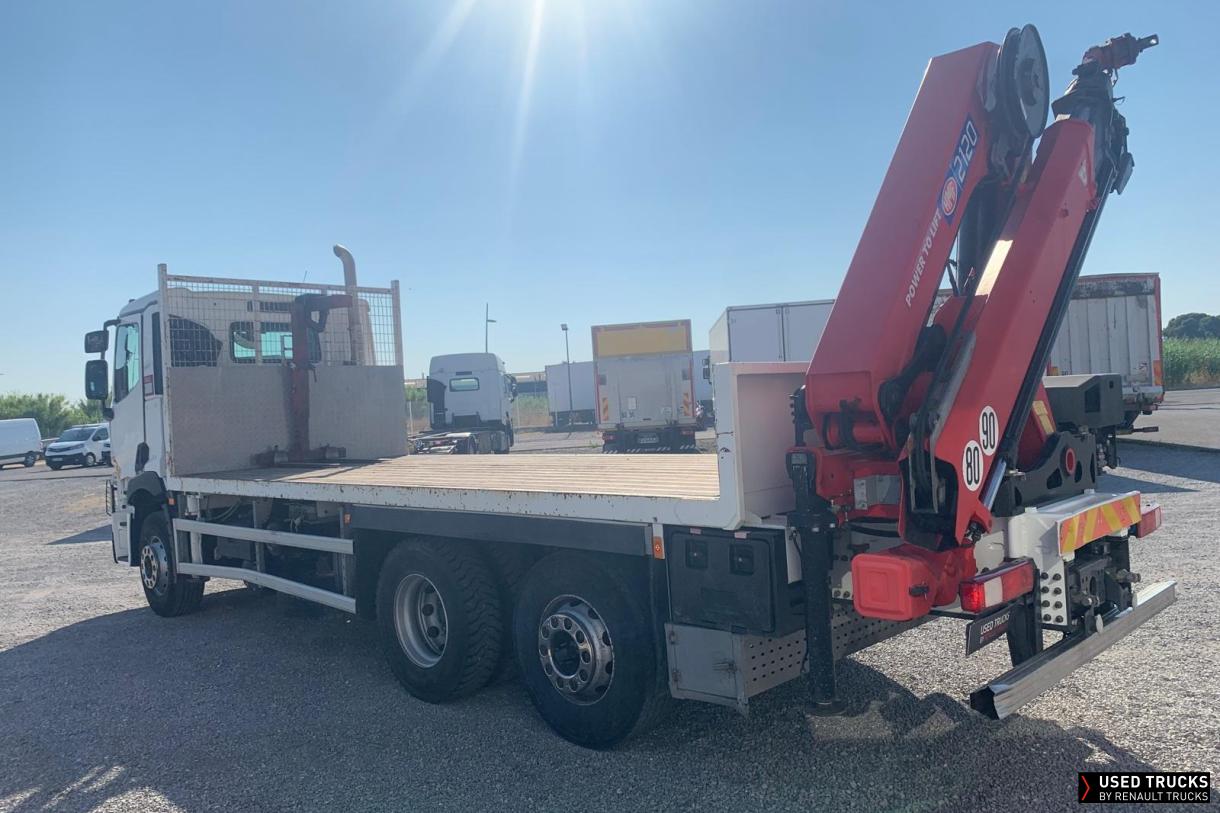 Renault Trucks C 440