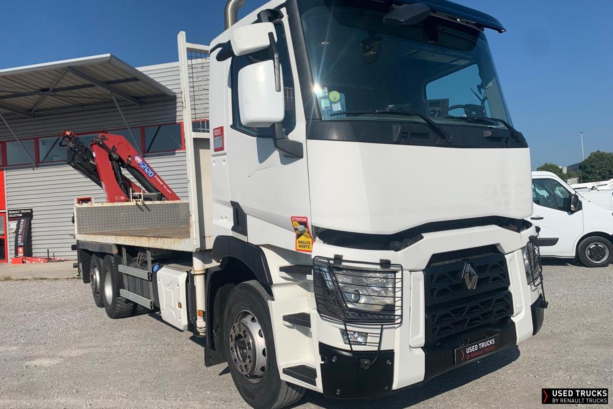 Renault Trucks C 440
