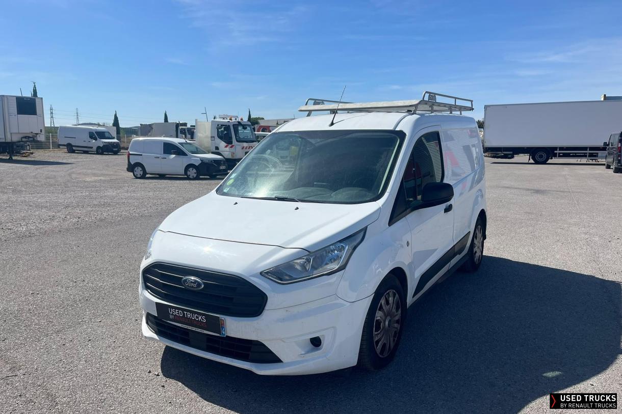 Renault Trucks Transit 100