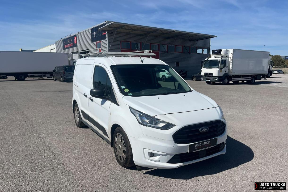 Renault Trucks Transit 100