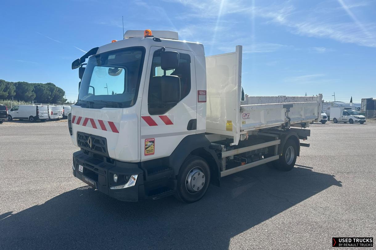 Renault Trucks D 210