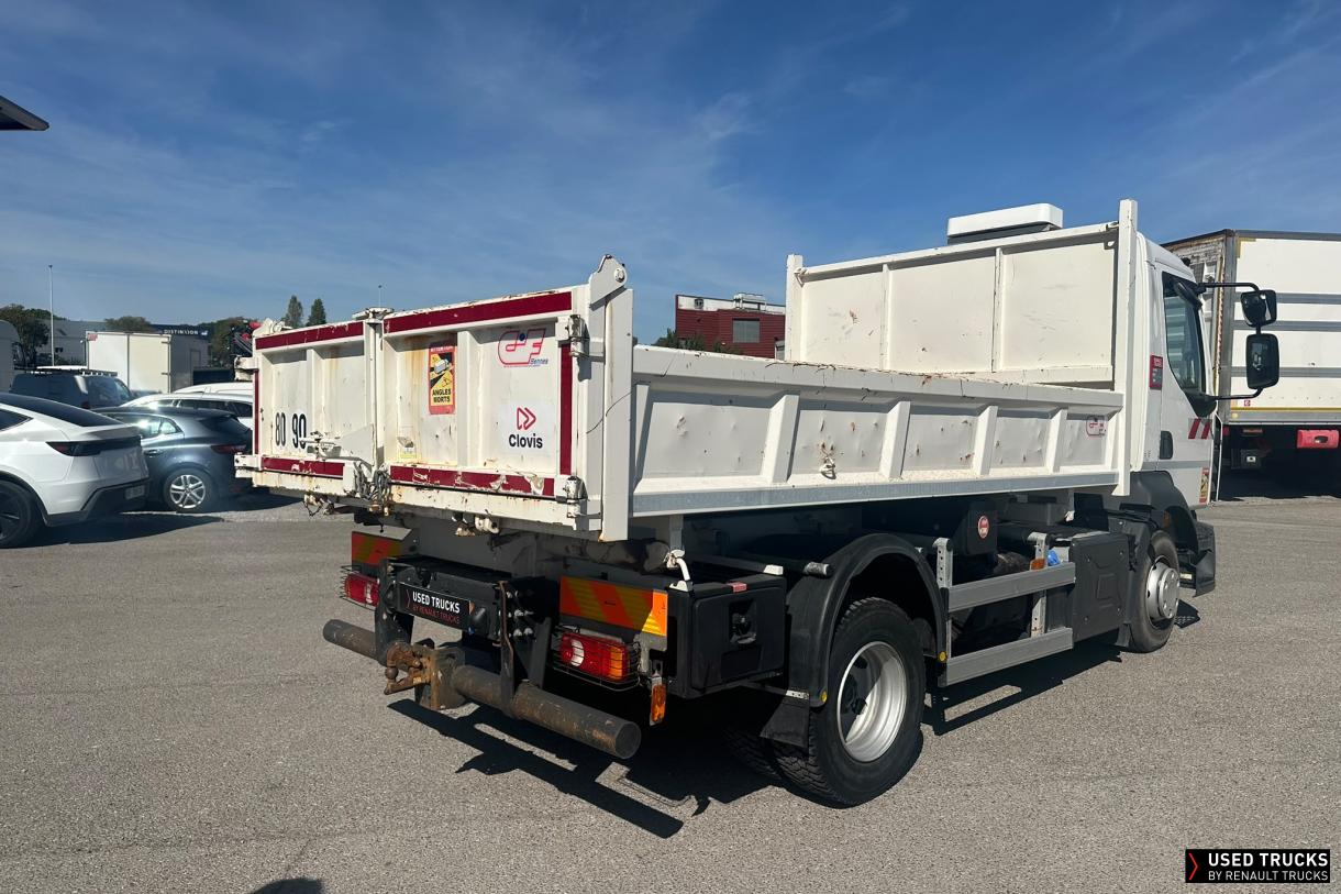 Renault Trucks D 210