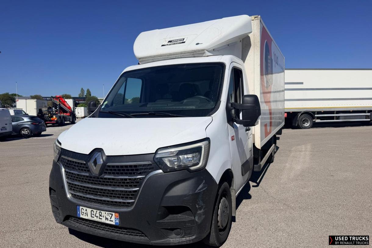 Renault Trucks Master 145
