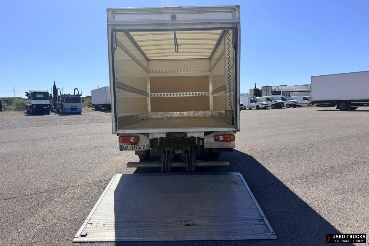 Renault Trucks Master 145