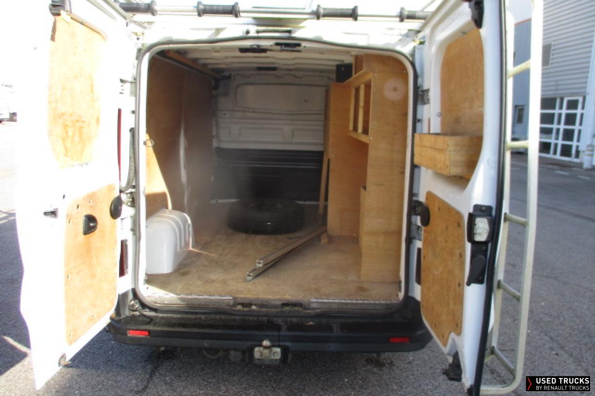 Renault Trucks Trafic 130