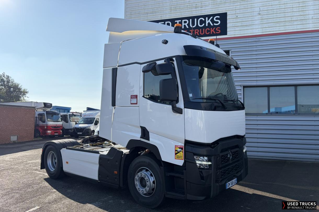 Renault Trucks T 480