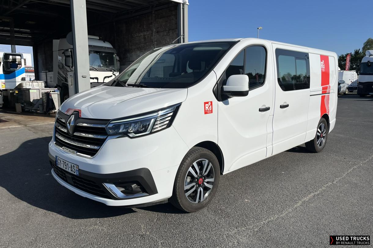 Renault Trucks Trafic 150