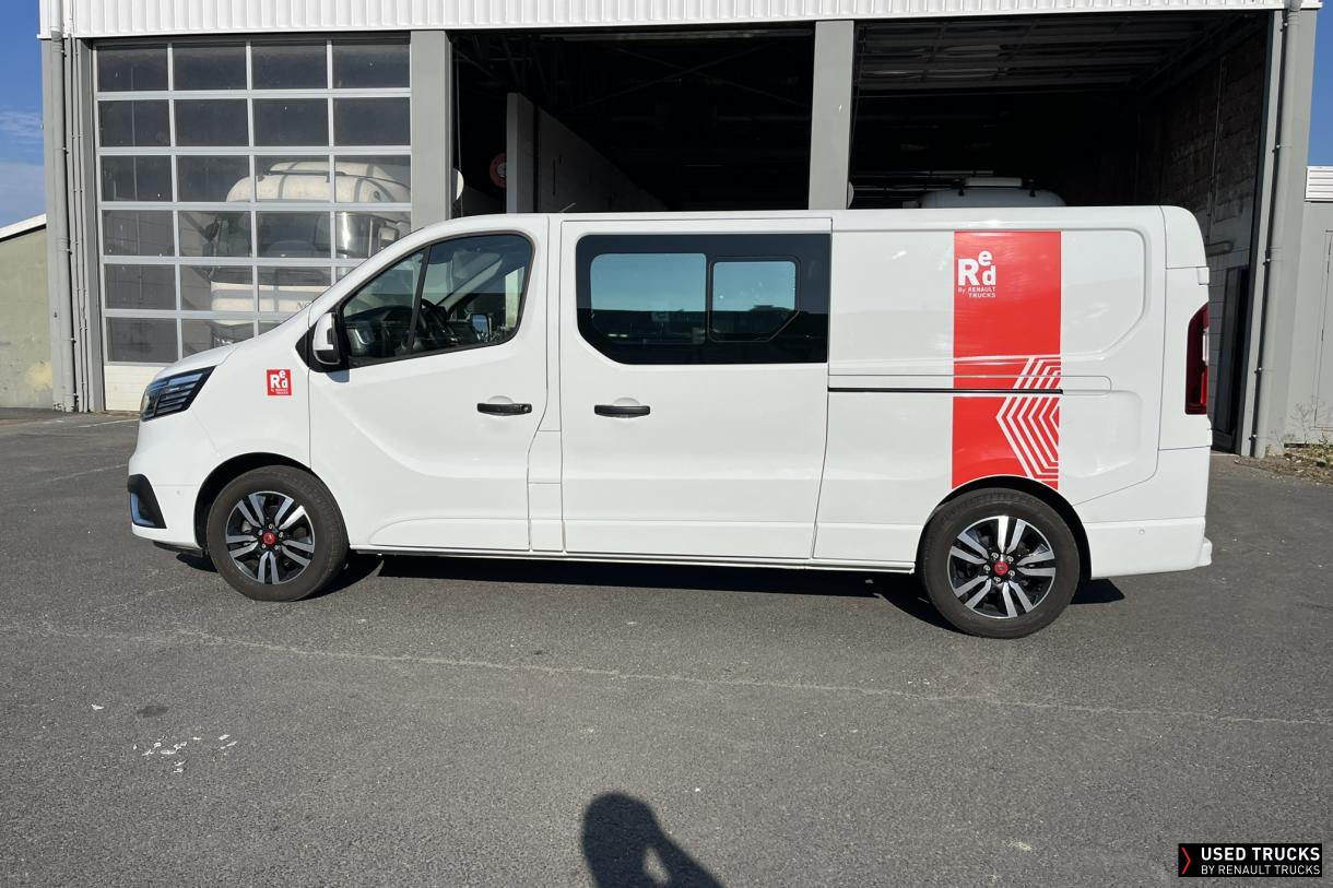 Renault Trucks Trafic 150