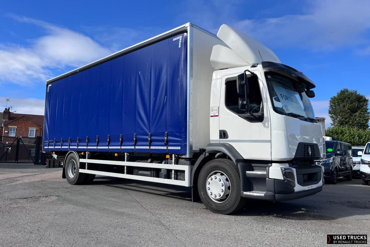 Renault Trucks D 250