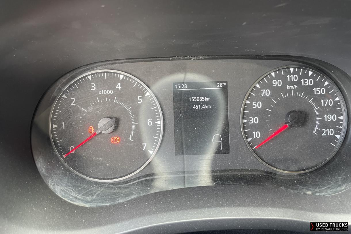 Renault Master 145
