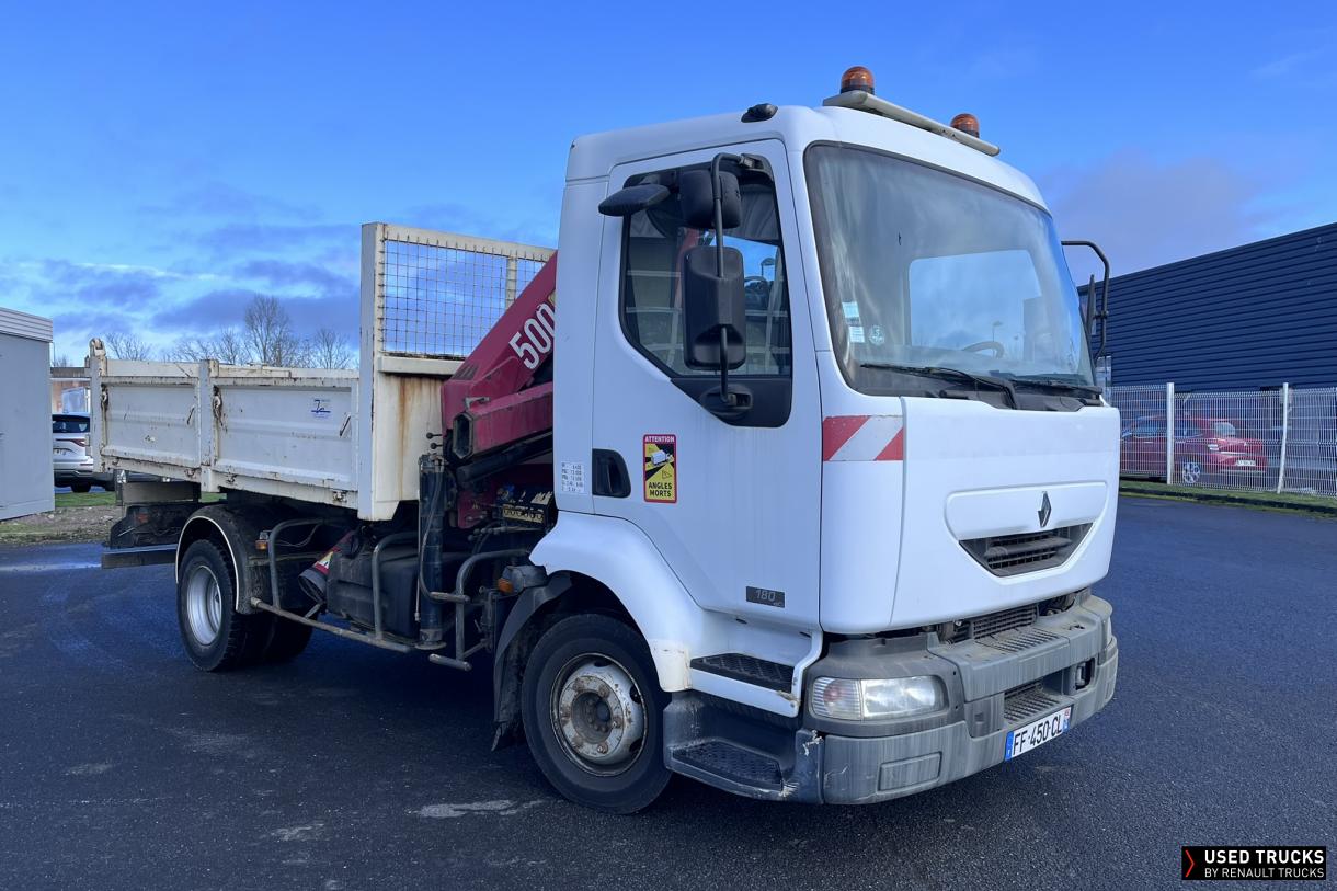 Renault Trucks Midlum 170