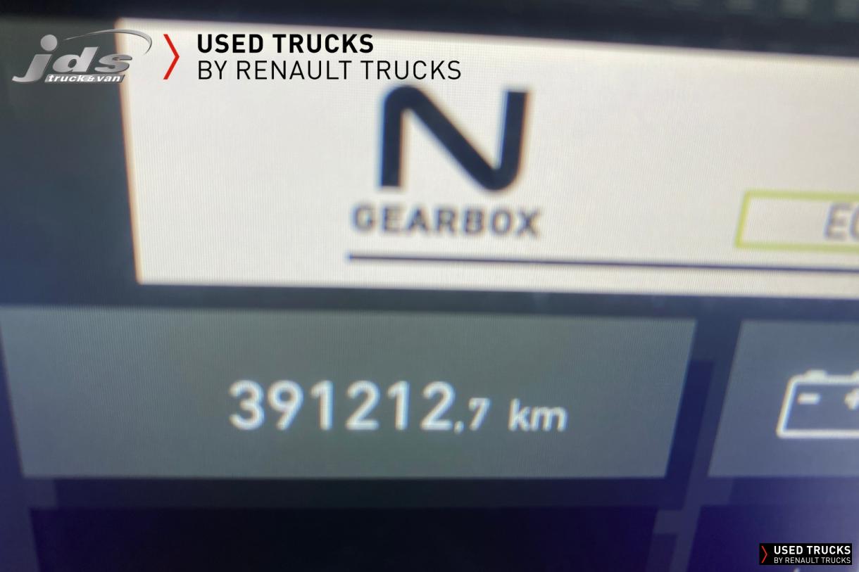 Renault Trucks T 480