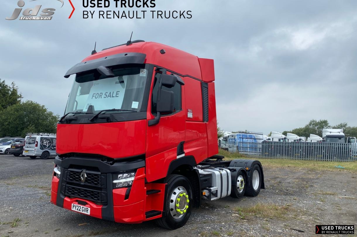 Renault Trucks T 480