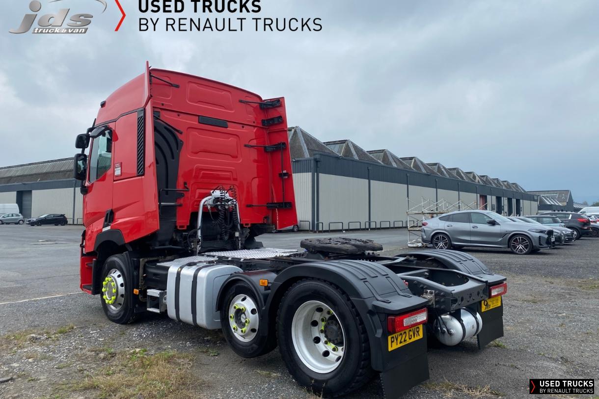 Renault Trucks T 480