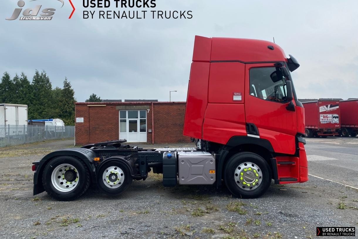 Renault Trucks T 480