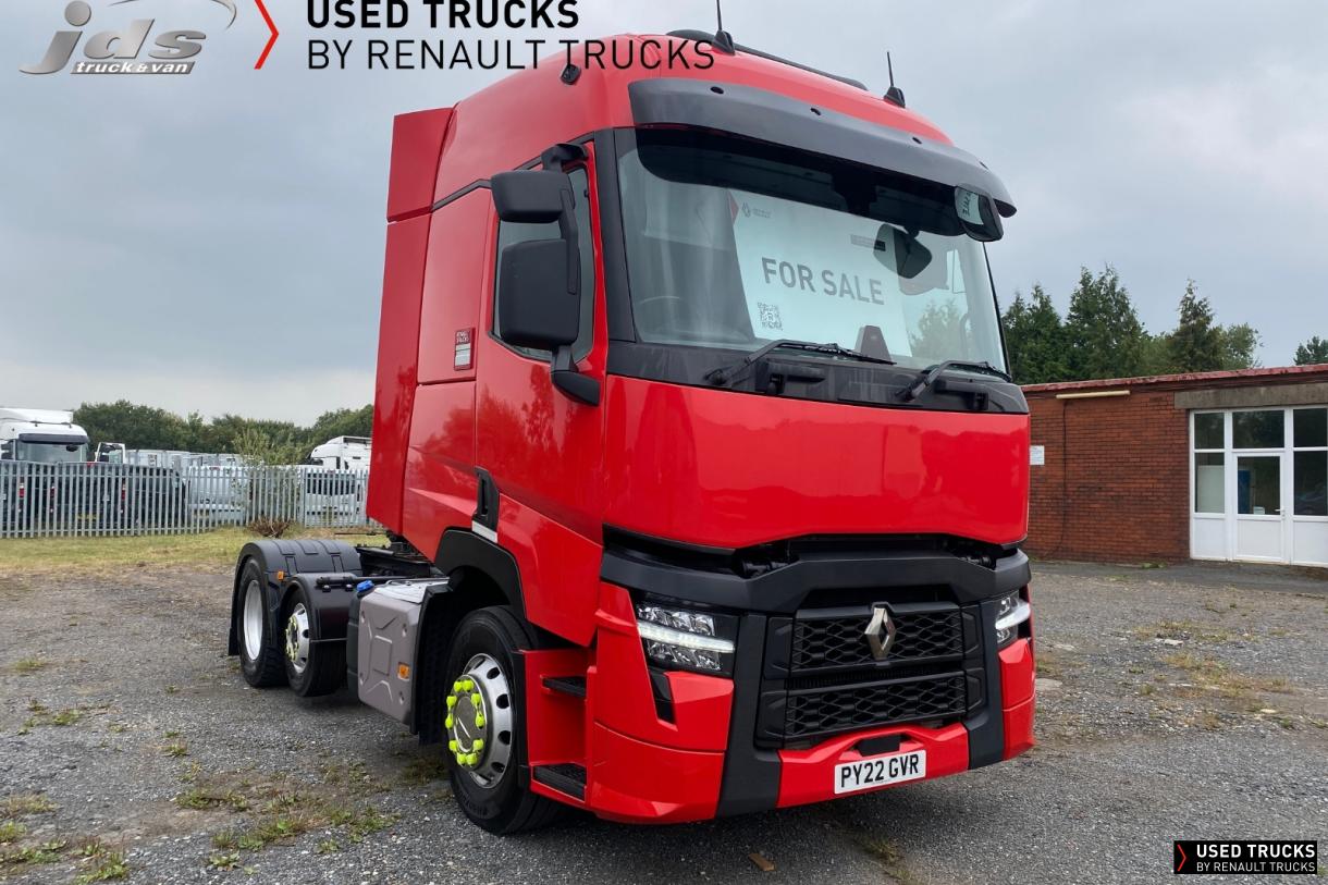 Renault Trucks T 480