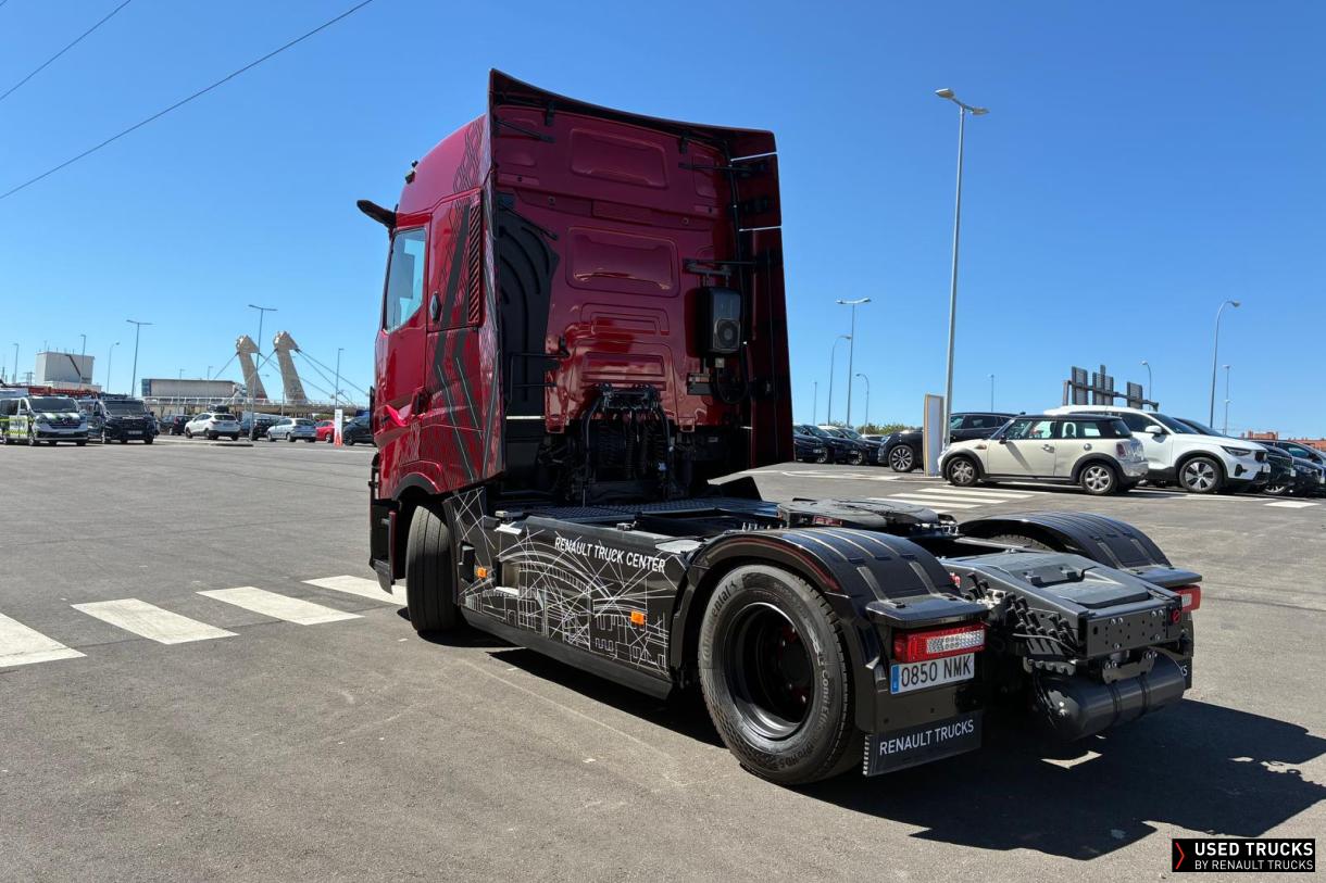 Renault Trucks T High 520