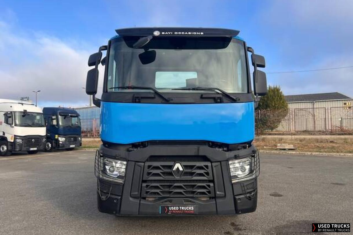 Renault Trucks C 380