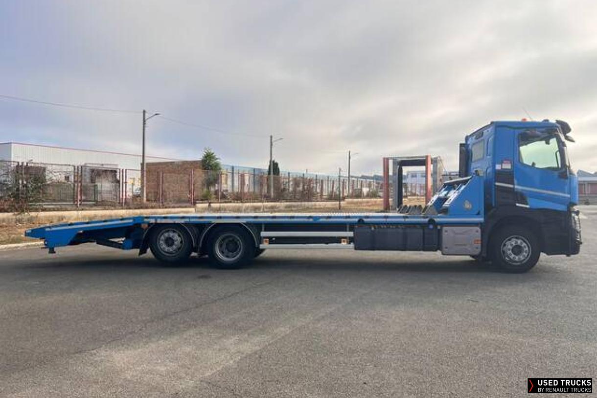Renault Trucks C 380