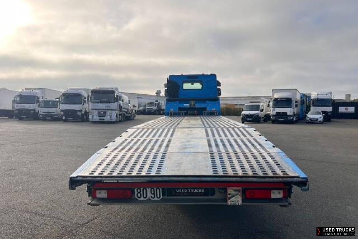 Renault Trucks C 380