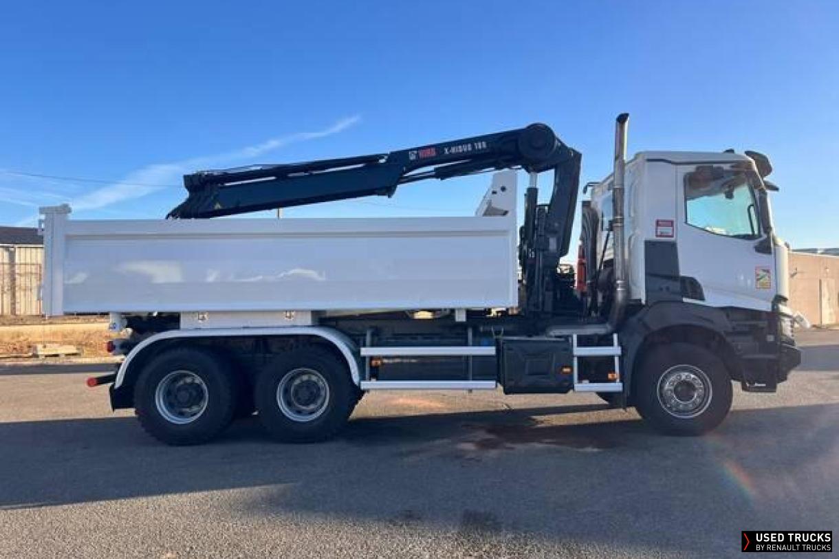 Renault Trucks K 430