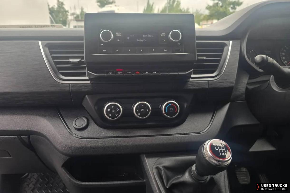 Renault Trucks Trafic 130