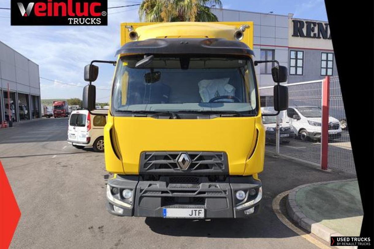 Renault Trucks D 210