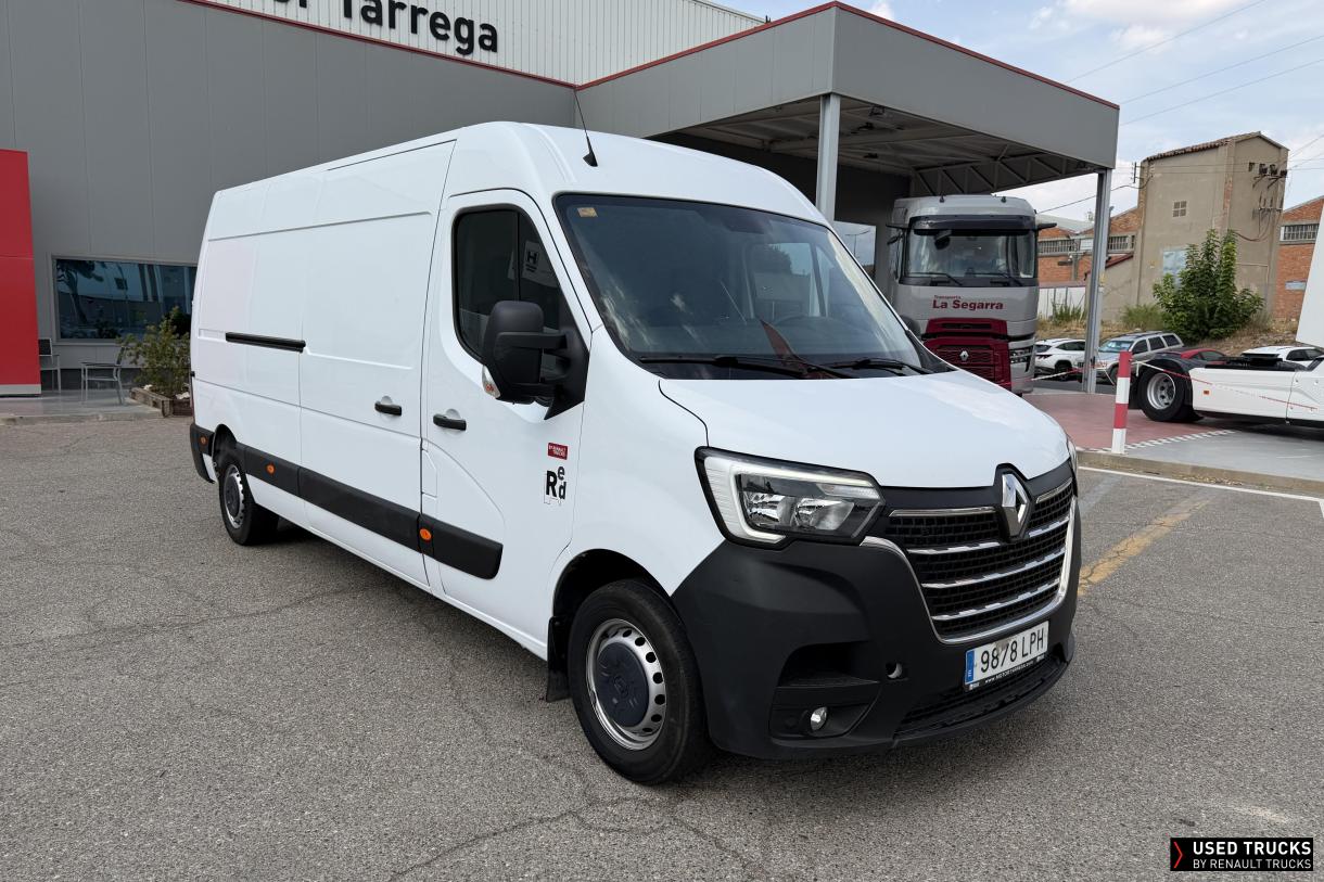 Renault Trucks Master 