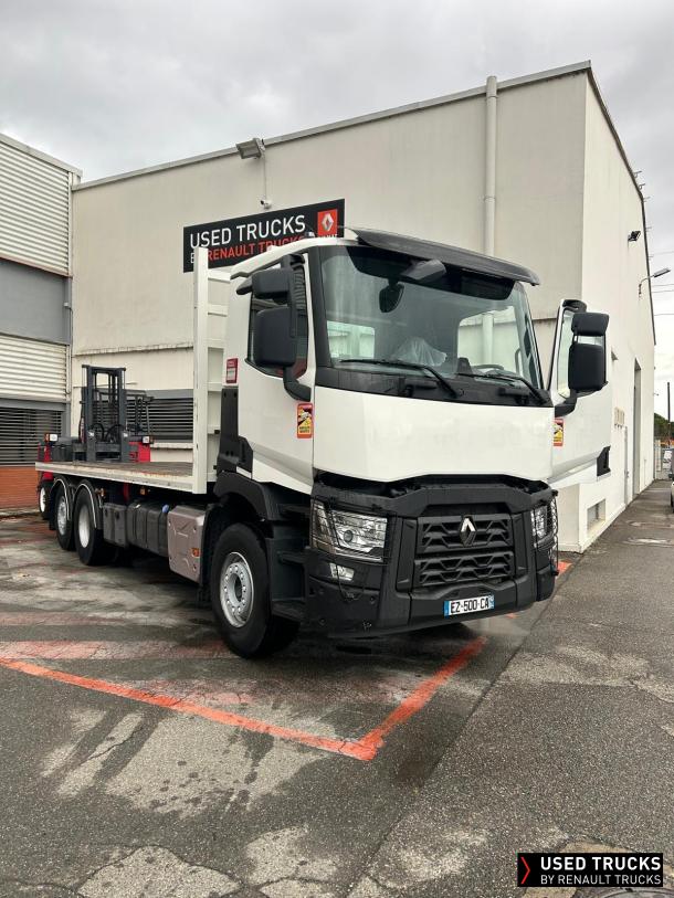 Renault Trucks C 430