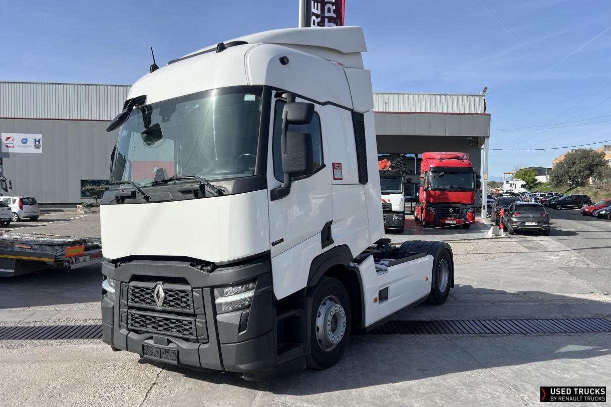 Renault Trucks T 480