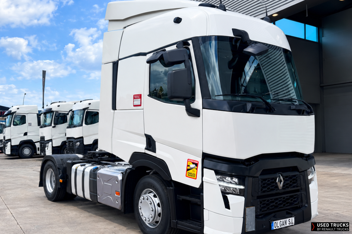 Renault Trucks T 480