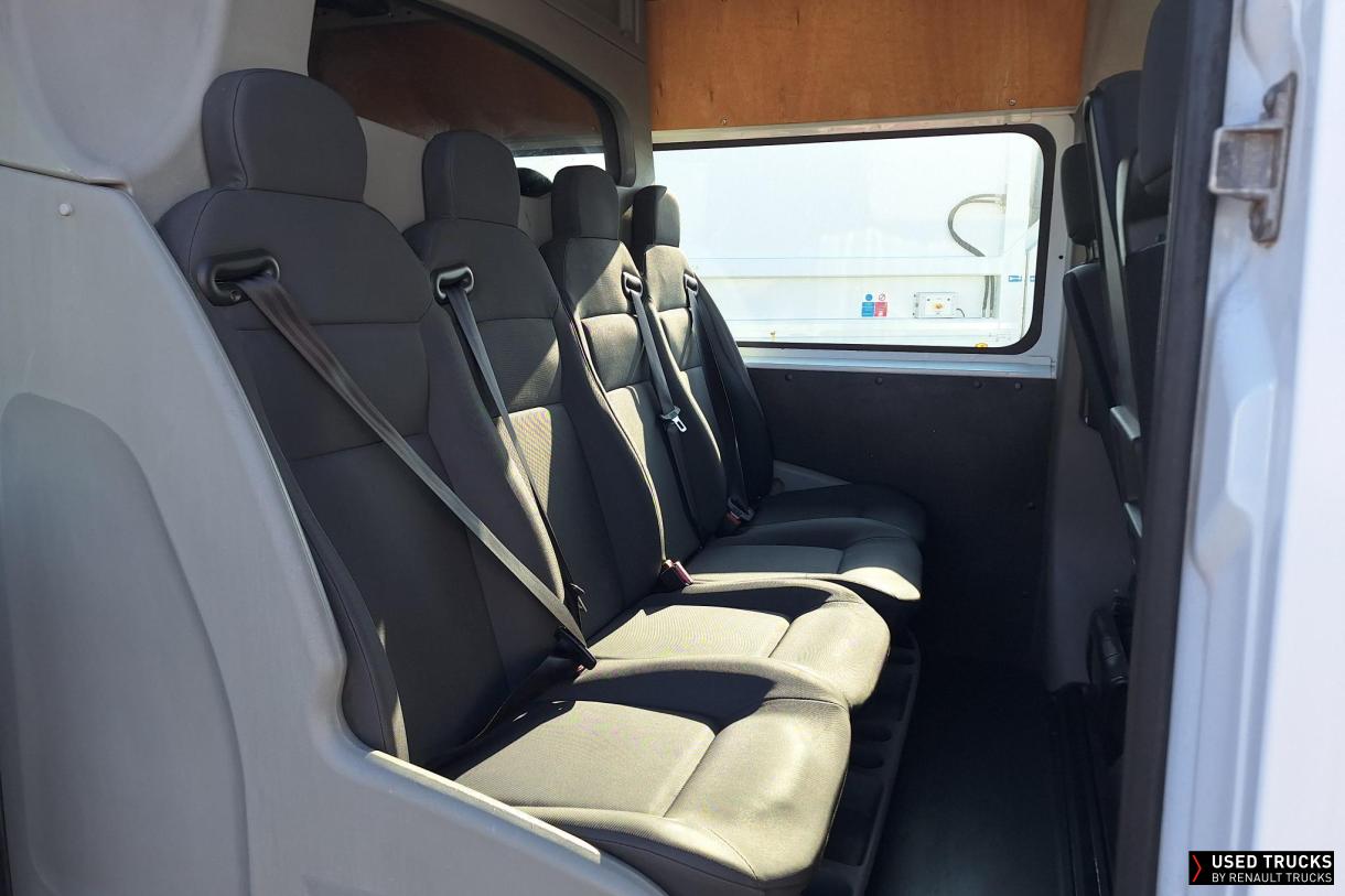 Renault Trucks Master 130