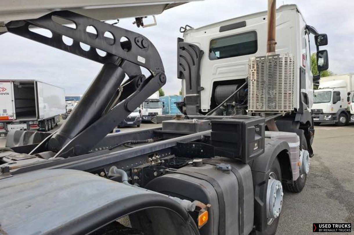 Renault Trucks C 480