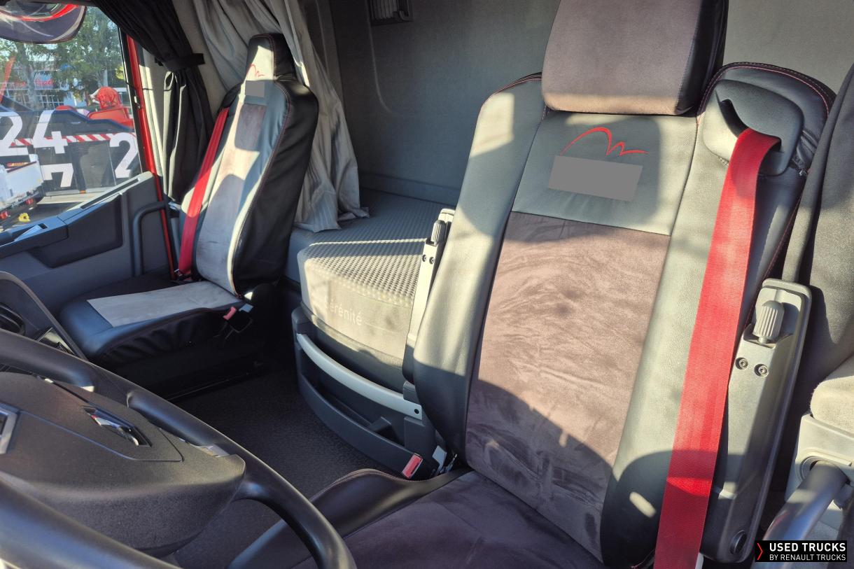 Renault Trucks C 460
