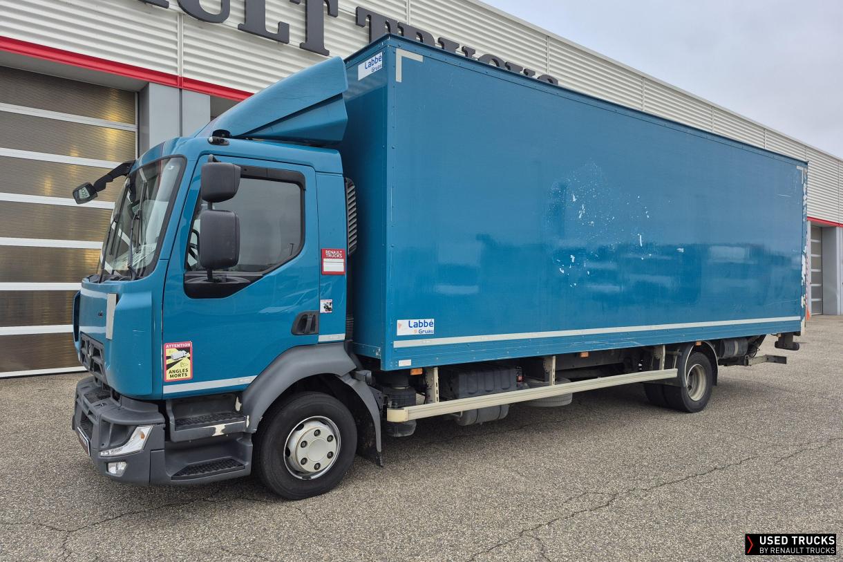 Renault Trucks D 210