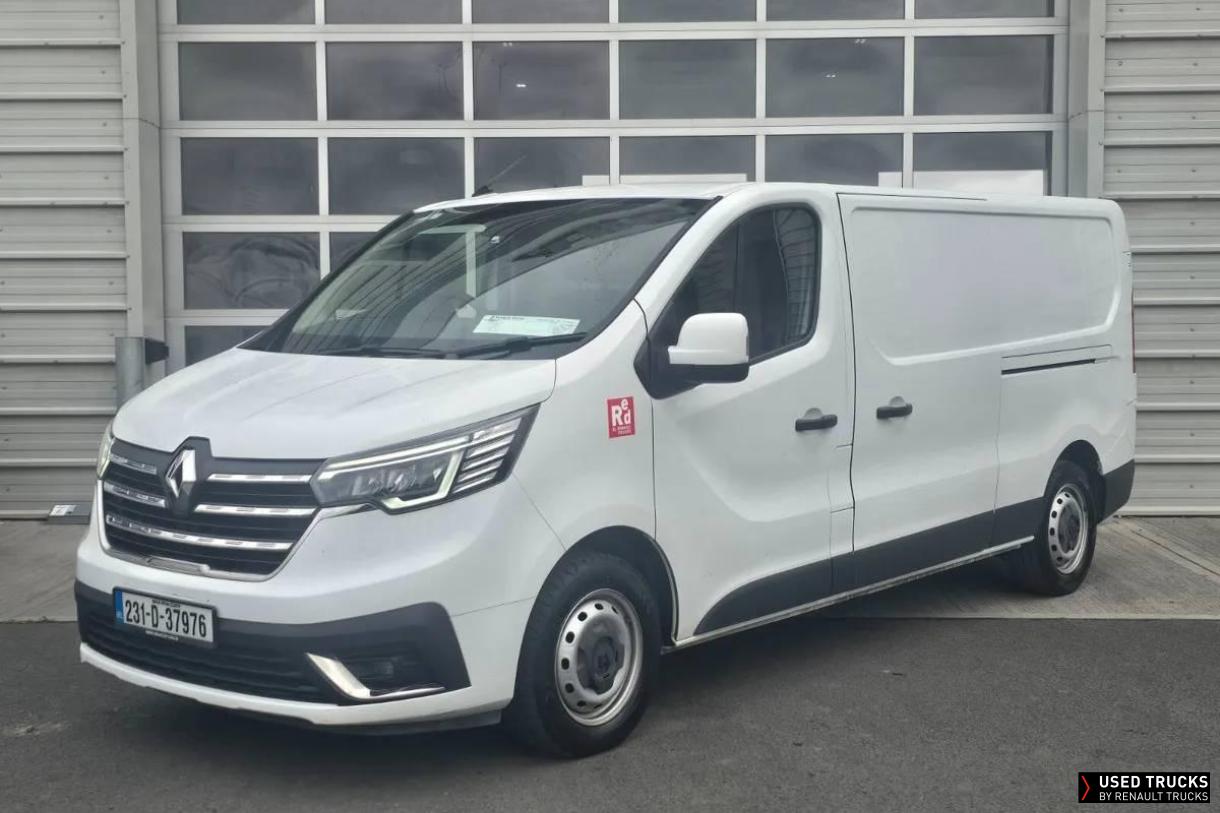 Renault Trucks Trafic 130