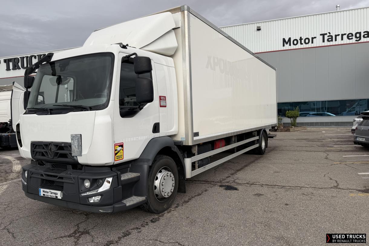 Renault Trucks D 280