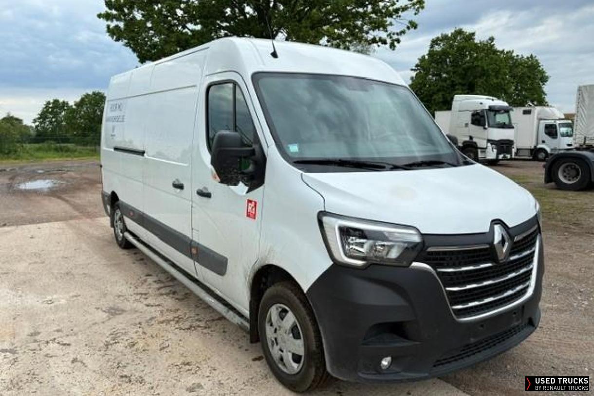 Renault Trucks Master 