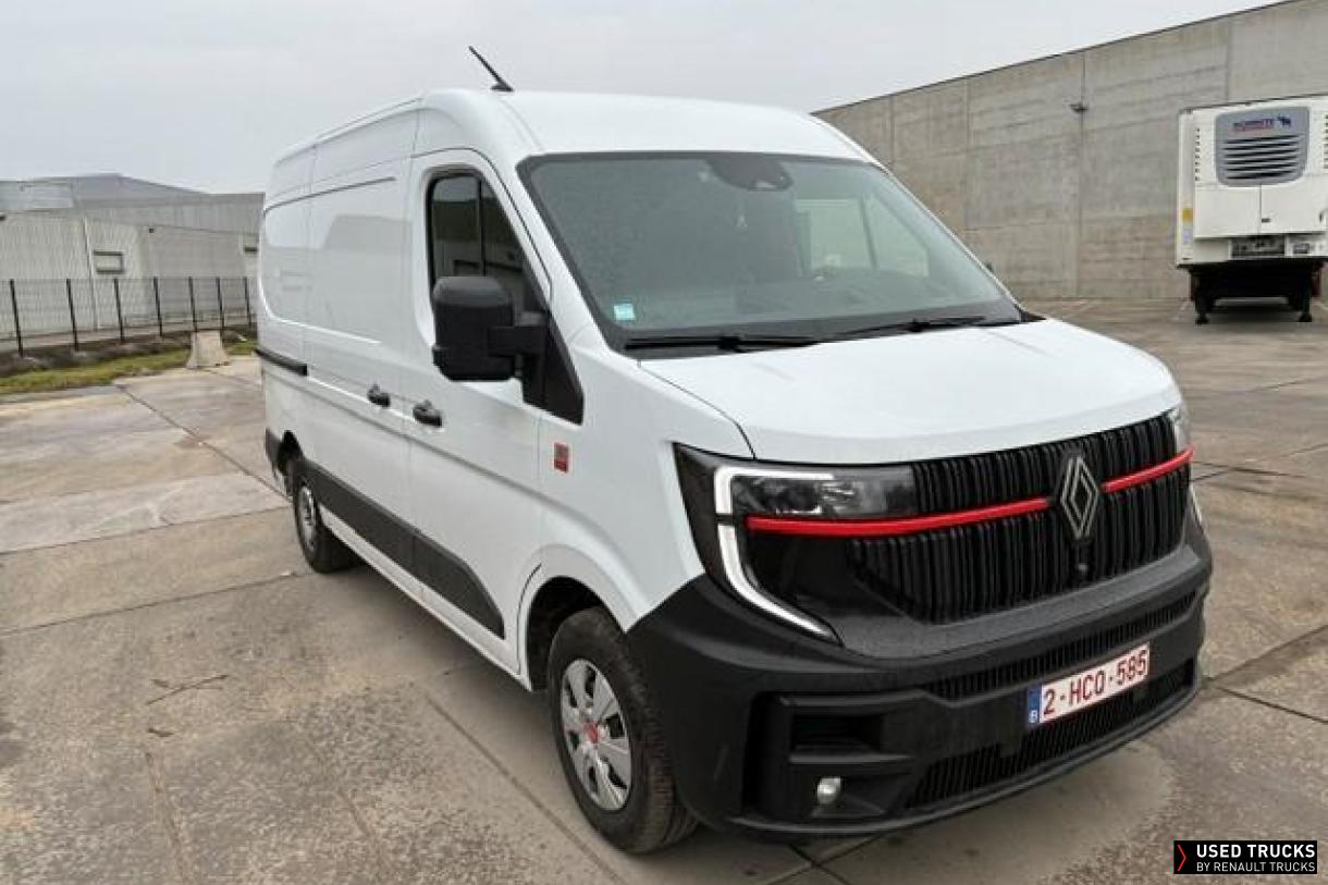 Renault Trucks Master 