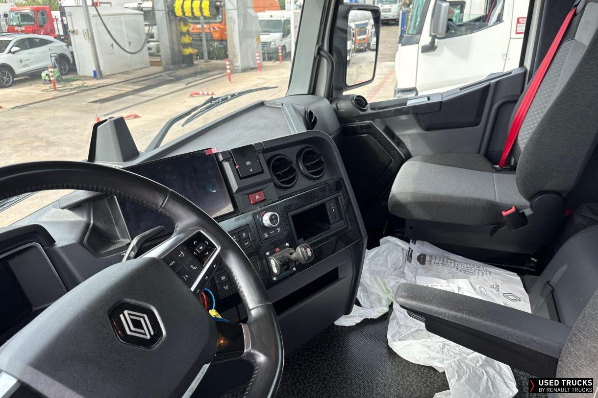 Renault Trucks T 480