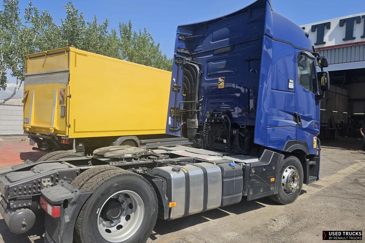 Renault Trucks T High 