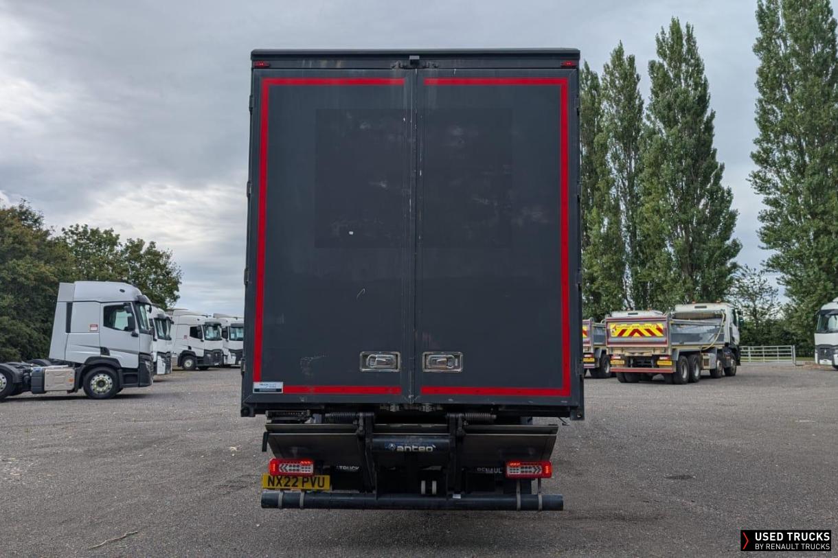 Renault Trucks D Wide 280