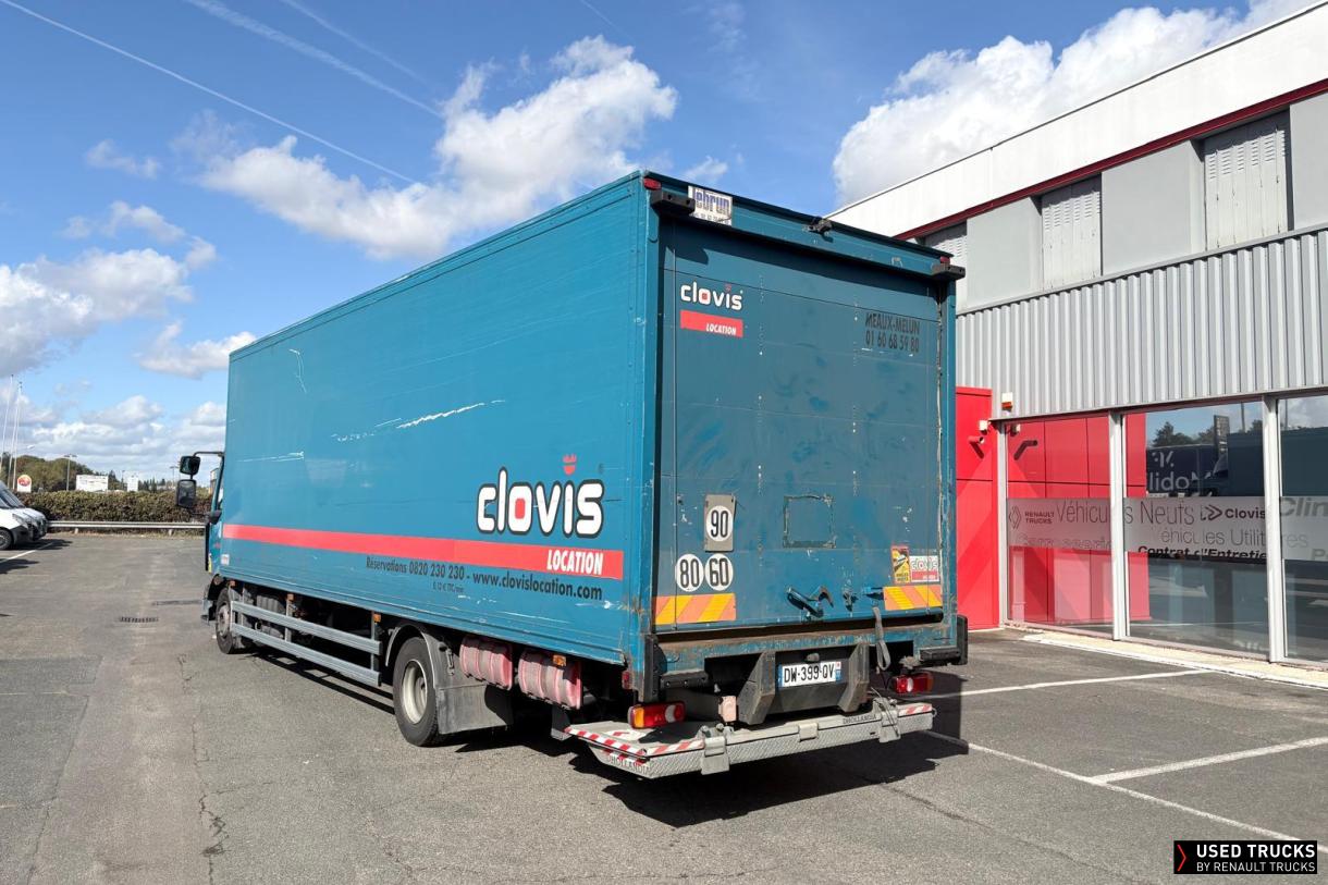 Renault Trucks D 210